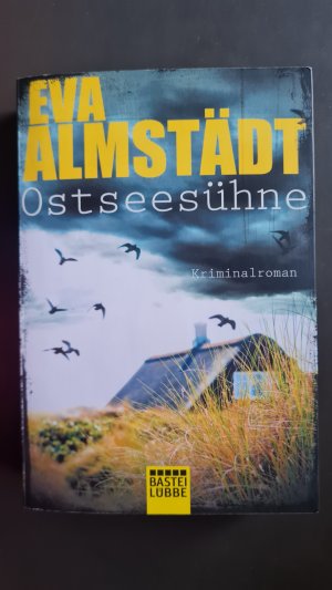 gebrauchtes Buch – Eva Almstädt – Ostseesühne - Pia Korritkis neunter Fall