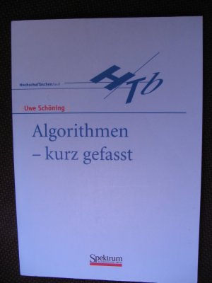 Algorithmen - kurzgefaßt