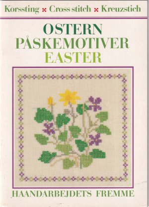 Ostern Paskemotiver Easter