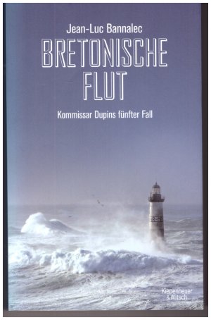 gebrauchtes Buch – Jean-Luc Bannalec – Bretonische Flut - Kommissar Dupins fünfter Fall