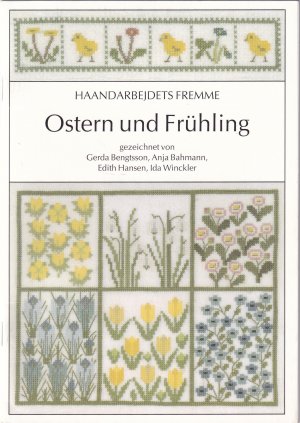 Ostern und Frühling Haandarbejdets Fremme