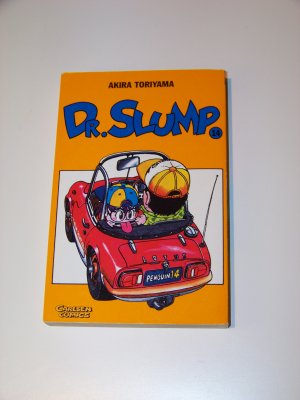 Dr. Slump 14 +++ Band 14 +++ Akira Toriyama +++ TOP!!!