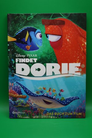 Findet Dorie - Das Buch zum Film