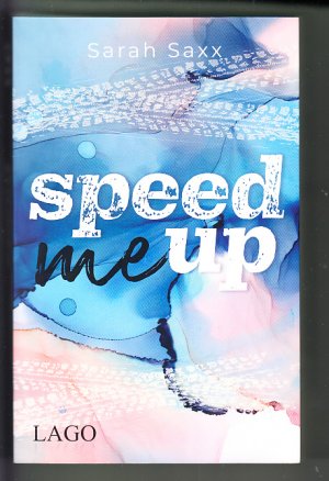 gebrauchtes Buch – Sarah Saxx – Speed me up