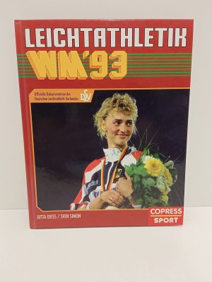 Leichtathletik WM 1993