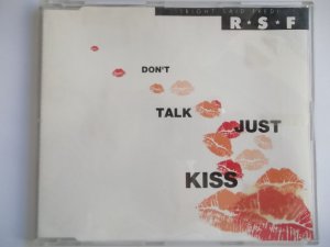 gebrauchter Tonträger – Right Said Fred – Don't talk just kiss