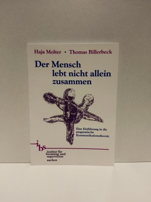 gebrauchtes Buch – Molter, Haja; Billerbeck – Der Mensch lebt nicht allein zusammen