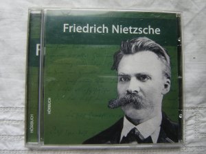 gebrauchtes Hörbuch – Friedrich Nietzsche (Biografie)