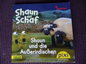 Shaun und die Außerirdischen - Shaun das Schaf Pixi