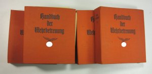 Handbuch der Wehrbetreuung (Band I-IV)