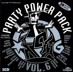 Party Power Pack Vol. 6