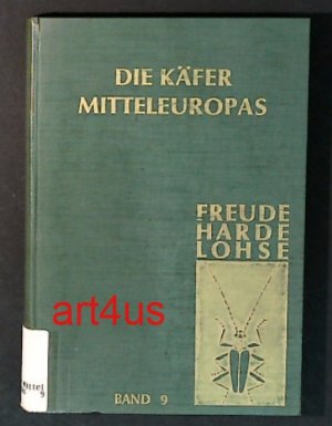 Die Käfer Mitteleuropas : Bd. 9 : Cerambycidae ; Chrysomelidae