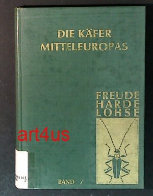 Die Käfer Mitteleuropas : Bd. 7 : Clavicornia