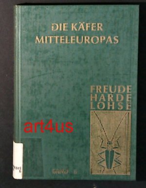 Die Käfer Mitteleuropas : Bd. 6 : Diversicornia