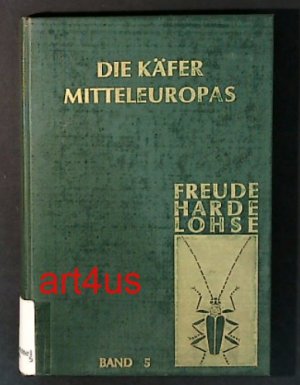 Die Käfer Mitteleuropas : Bd. 5 : Staphylinidae II