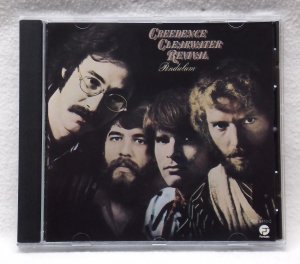 gebrauchter Tonträger – Creedence Clearwater Revival - Pendulum - 1970_19 – Pendulum - 1970_19?? m- m