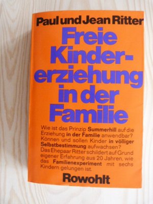 Freie Kindererziehung in der Familie