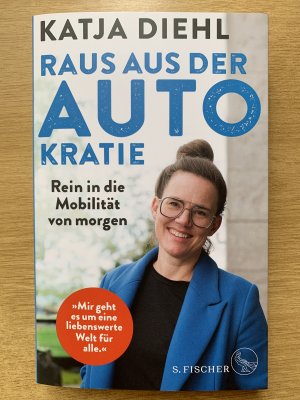 Raus aus der AUTOkratie – rein in die Mobilität von morgen!