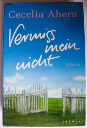 gebrauchtes Buch – Cecelia Ahern – Vermiss mein nicht