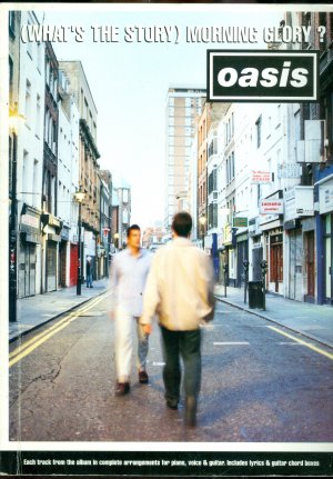 gebrauchtes Buch – Roger Day  – Oasis: "(What's the Story) Morning Glory?"