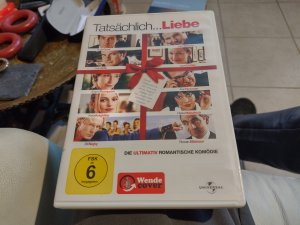 gebrauchter Film – Richard Curtis – Tatsächlich Liebe