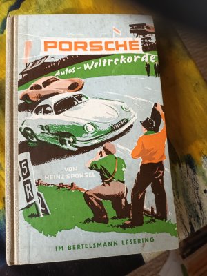 Porsche - Autos - Weltrekorde