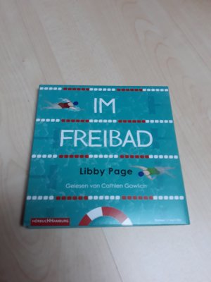 gebrauchtes Hörbuch – Im Freibad - Roman Gelesen von Cathleen Gawlich