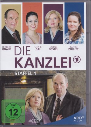 Die Kanzlei Staffel 1