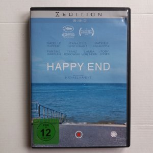 gebrauchter Film – Michael Haneke – Happy End