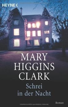 gebrauchtes Buch – Higgins Clark – Schrei in der Nacht