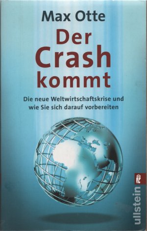 gebrauchtes Buch – Max Otte – Der Crash kommt