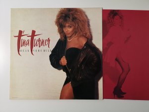 gebrauchter Tonträger – Tina Turner – Break Every Rule