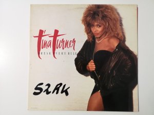 gebrauchter Tonträger – Tina Turner – Break Every Rule