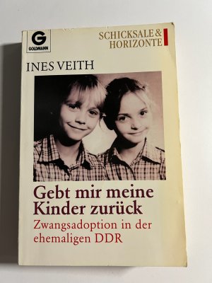 Gebt mir meine Kinder zurück