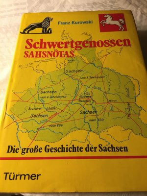 Schwertgenossen - Sahsnotas