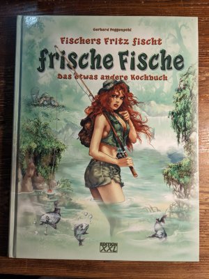 gebrauchtes Buch – Gerhard Poggenpohl – Fischers Fritz fischt frische Fische