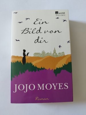 gebrauchtes Buch – Jojo Moyes – Ein Bild von dir