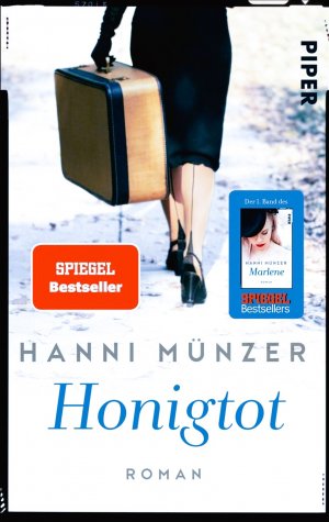 gebrauchtes Buch – Hanni Münzer – Honigtot