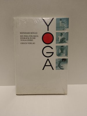 Yoga - ein Weg für Dich