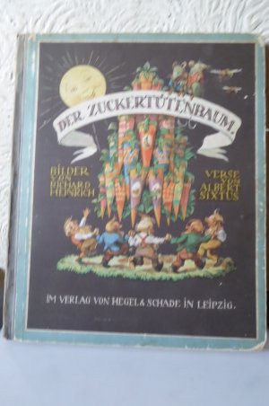 Der Zuckertütenbaum.