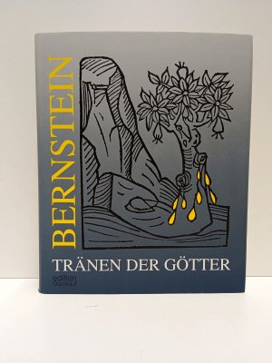 gebrauchtes Buch – Ganzleweski, Michael; Slotta – Bernstein - Tränen der Götter