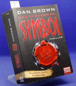 gebrauchtes Buch – Dan Brown – Das verlorene Symbol