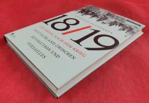 gebrauchtes Buch – Andreas Platthaus – Der Krieg nach dem Krieg - Deutschland zwischen Revolution und Versailles 1918/19