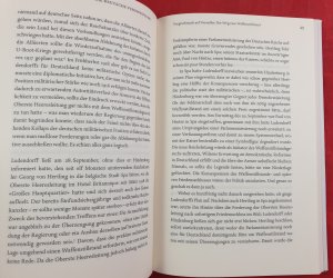 gebrauchtes Buch – Andreas Platthaus – Der Krieg nach dem Krieg - Deutschland zwischen Revolution und Versailles 1918/19