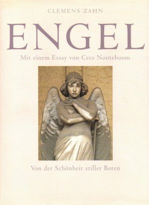 gebrauchtes Buch – Zahn, Clemens – Engel: Von der Schönheit stiller Boten