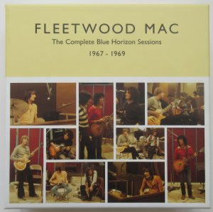 The Complete Blue Horizon Sessions 1967 - 1969