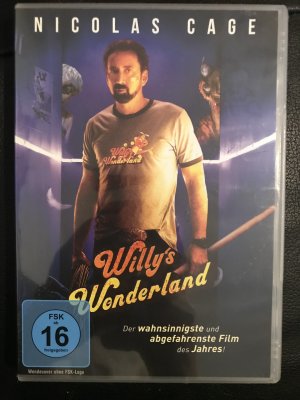 gebrauchter Film – Willy‘s Wonderland