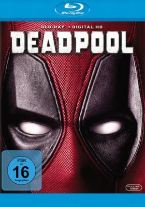 gebrauchter Film – Tim Miller – Deadpool