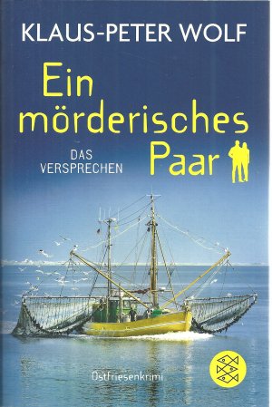 gebrauchtes Buch – Klaus-Peter Wolf – Das Versprechen - Ostfriesenkrimi