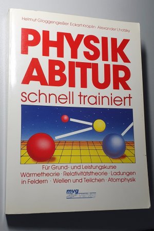 Physik-Abitur schnell trainiert